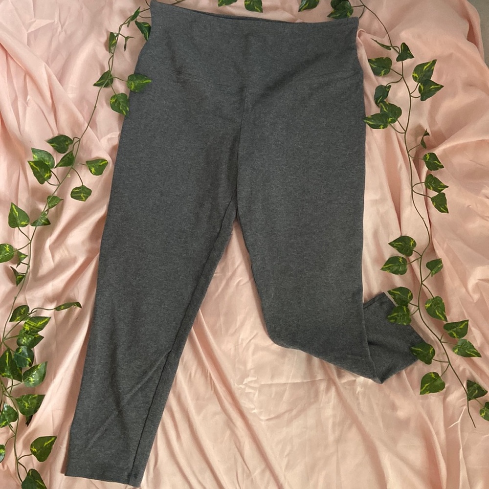Yummie Cropped Leggings